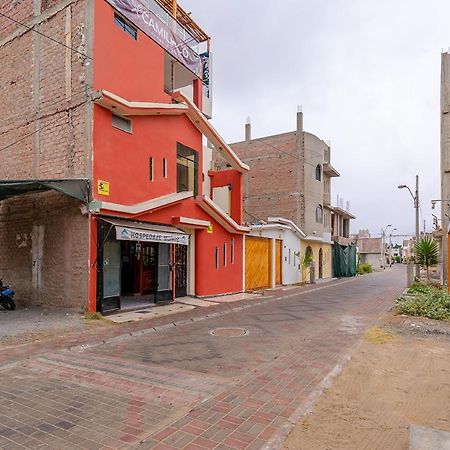 Ayenda Muñoz Otel Ica Dış mekan fotoğraf