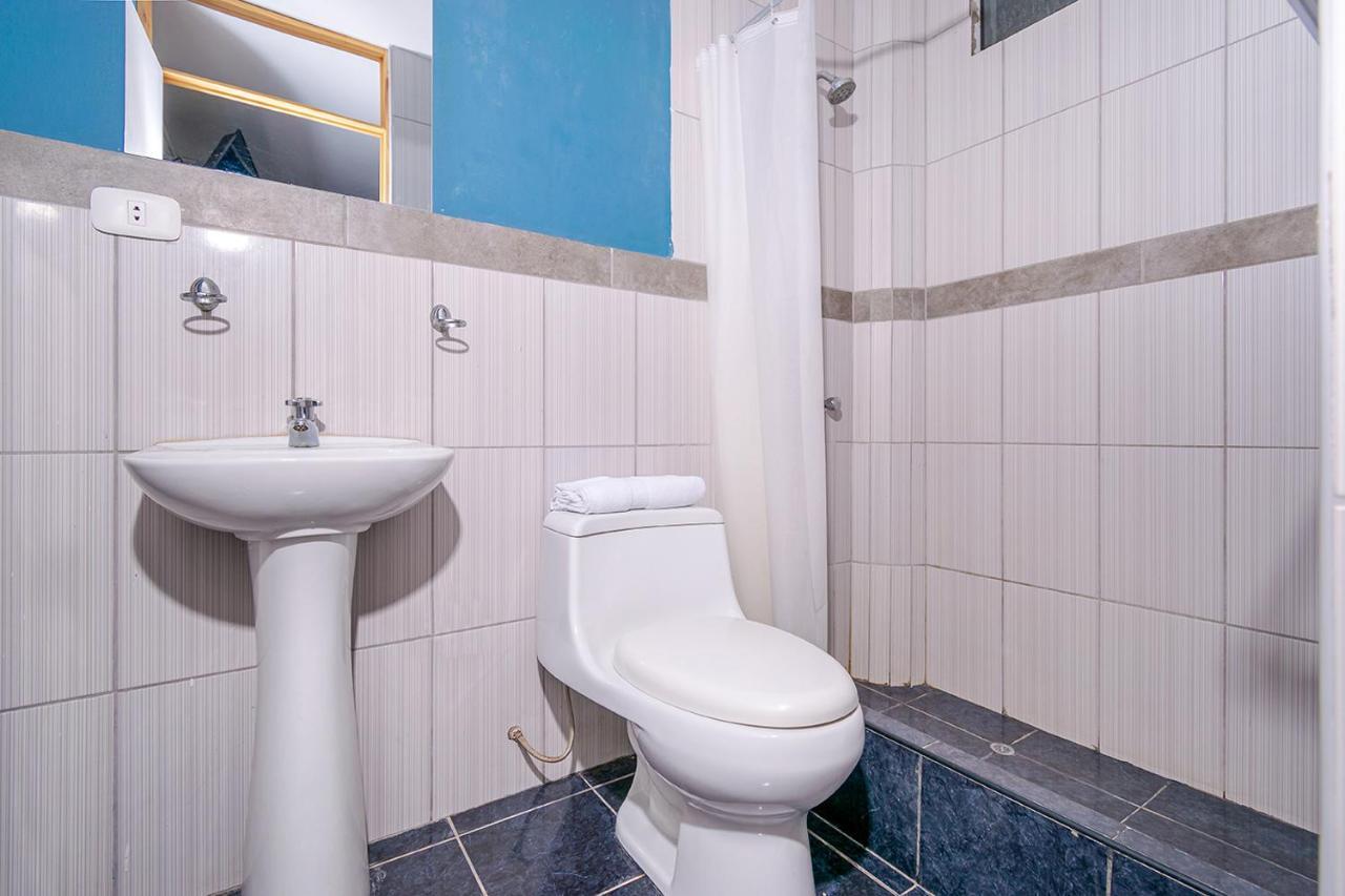 Ayenda Muñoz Otel Ica Dış mekan fotoğraf
